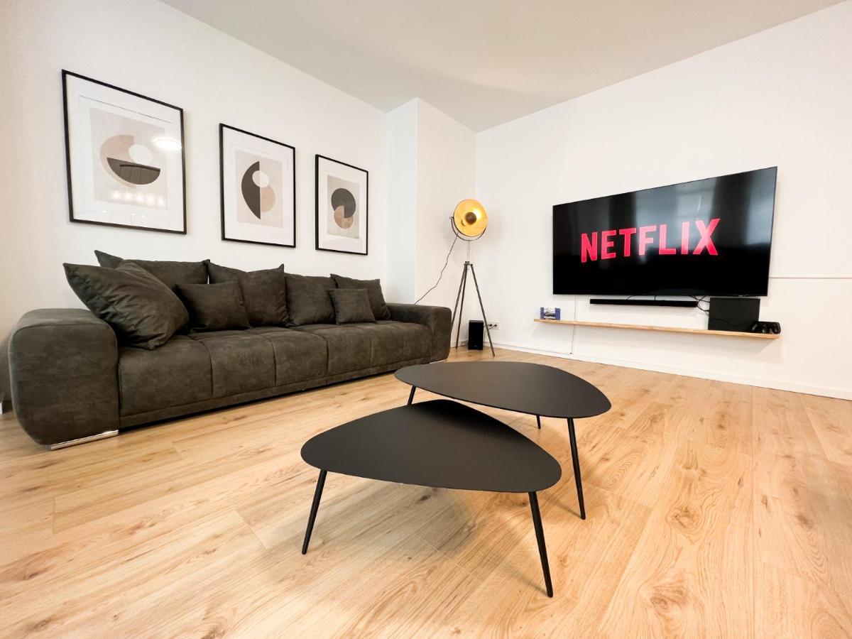 Centerapartments Tonhallenstraße Aparthotel 4*