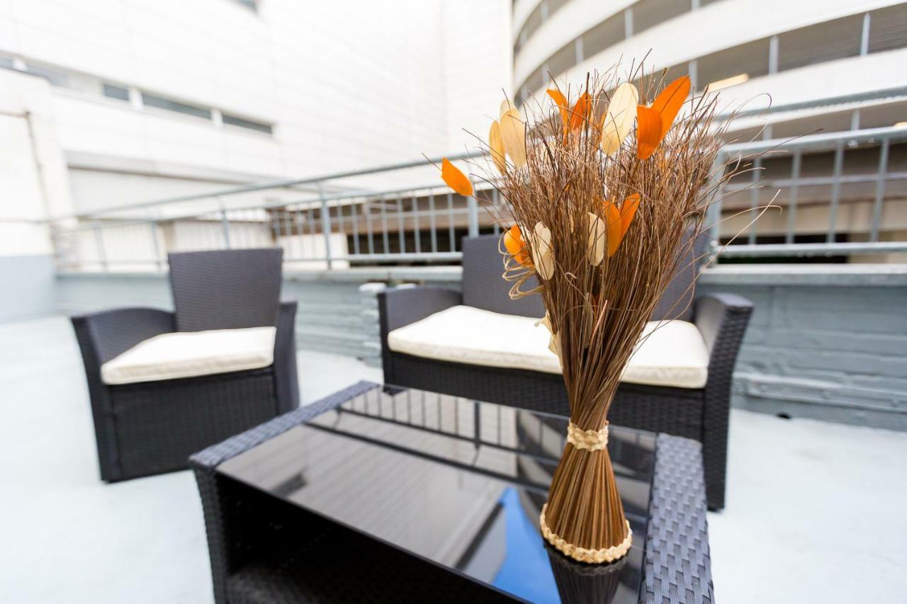 Aparthotel Centerapartments Tonhallenstraße Düsseldorf