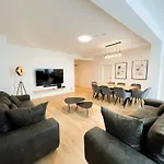 Centerapartments Tonhallenstrasse