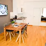 Aparthotel Centerapartments Tonhallenstraße