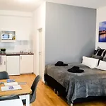 Aparthotel Centerapartments Tonhallenstraße 4*