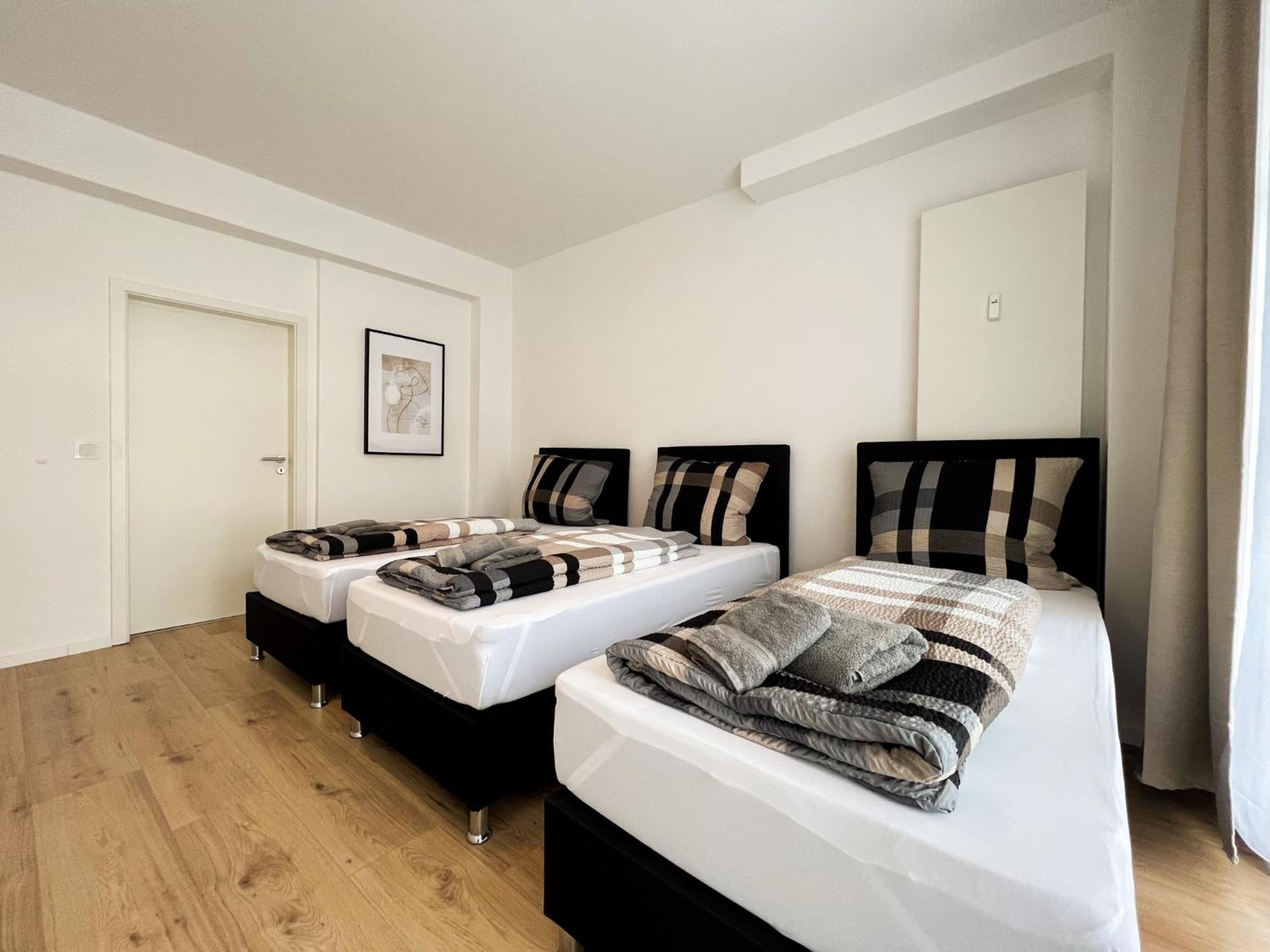 Centerapartments Tonhallenstraße 4*