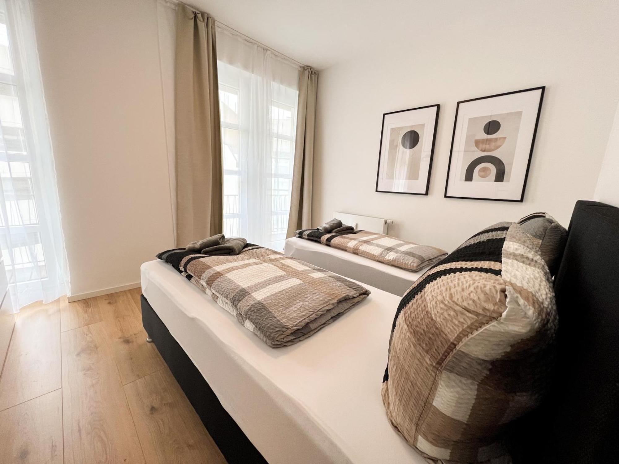 Centerapartments Tonhallenstraße Aparthotel