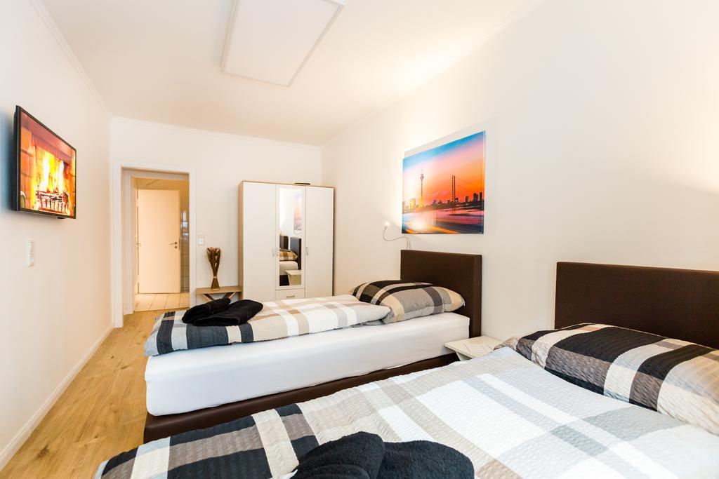 Aparthotel Centerapartments Tonhallenstrasse Dusseldorf