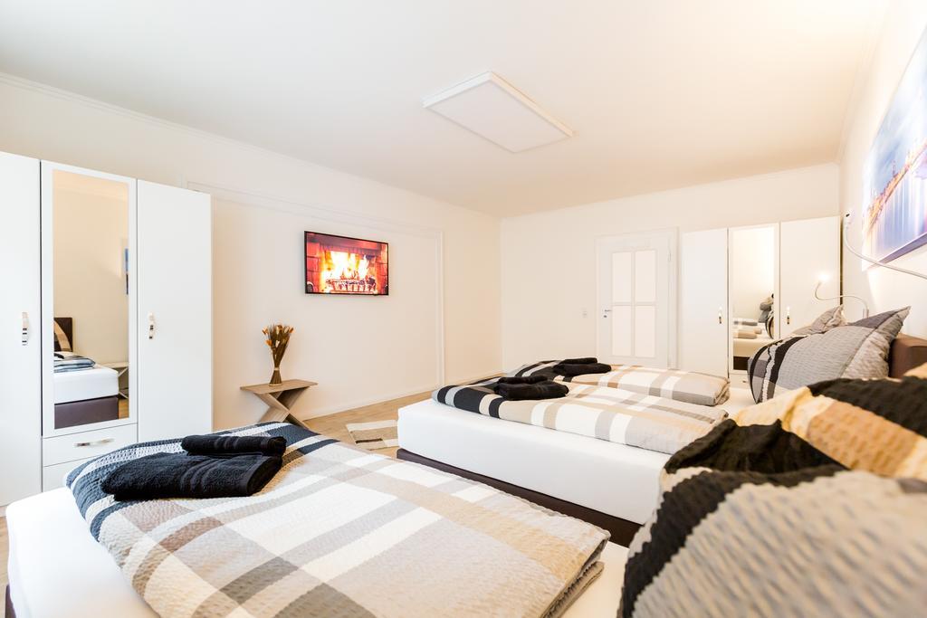 Aparthotel Centerapartments Tonhallenstrasse 4*
