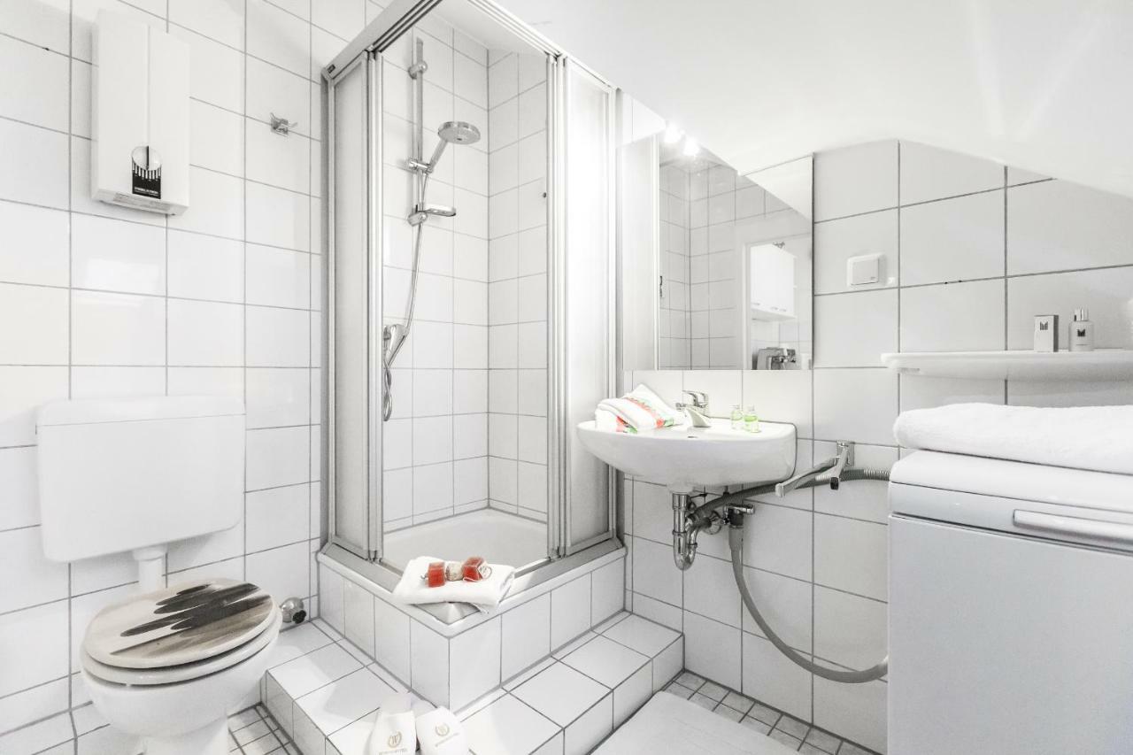 Aparthotel Centerapartments Tonhallenstraße 4*