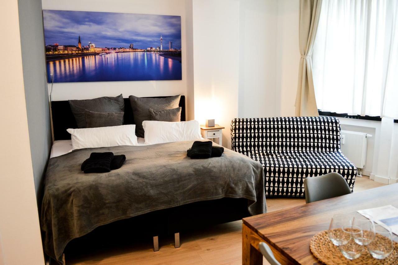 Aparthotel Centerapartments Tonhallenstraße Düsseldorf