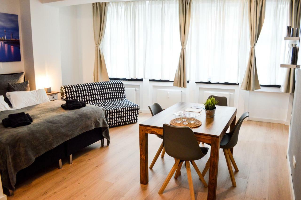 Centerapartments Tonhallenstraße 4* Düsseldorf