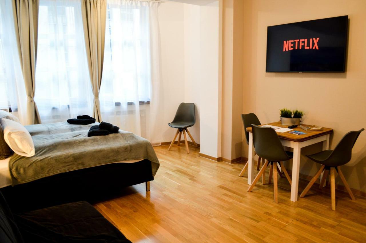 Centerapartments Tonhallenstrasse Aparthotel Dusseldorf