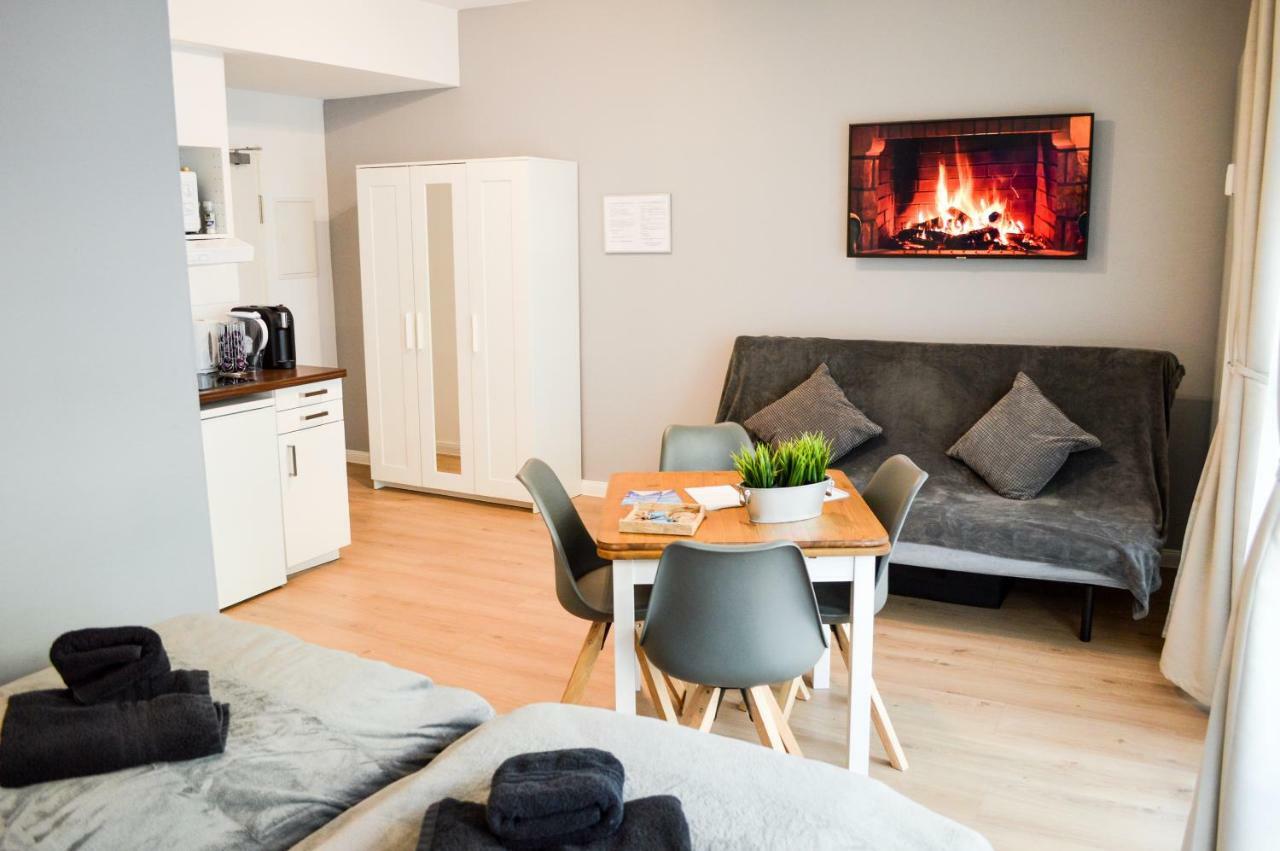 Centerapartments Tonhallenstraße Aparthotel 4*