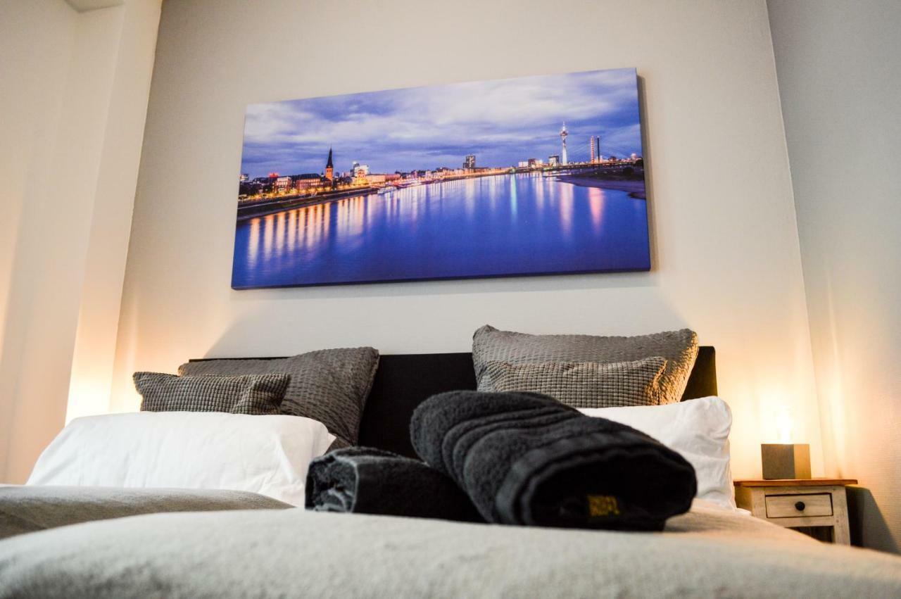 Aparthotel Centerapartments Tonhallenstraße