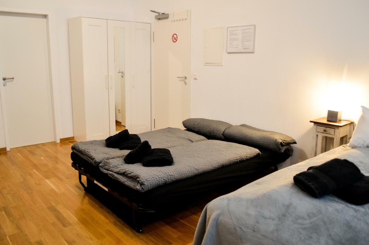 Centerapartments Tonhallenstraße