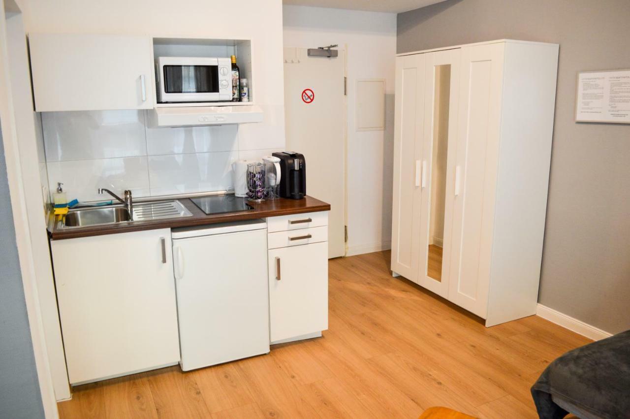 Centerapartments Tonhallenstrasse