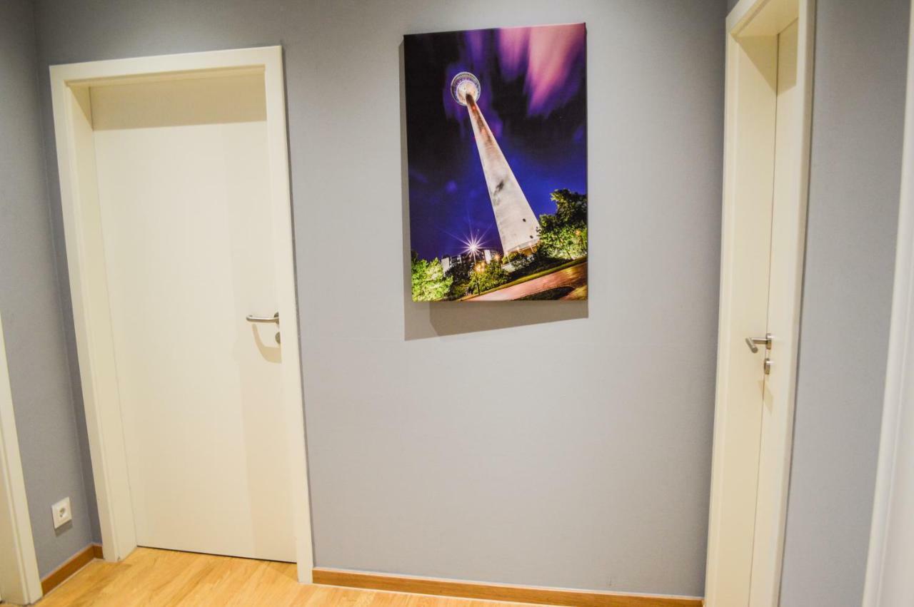 Aparthotel Centerapartments Tonhallenstraße Düsseldorf