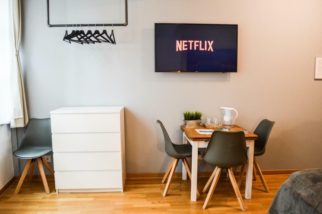 Centerapartments Tonhallenstrasse 4*