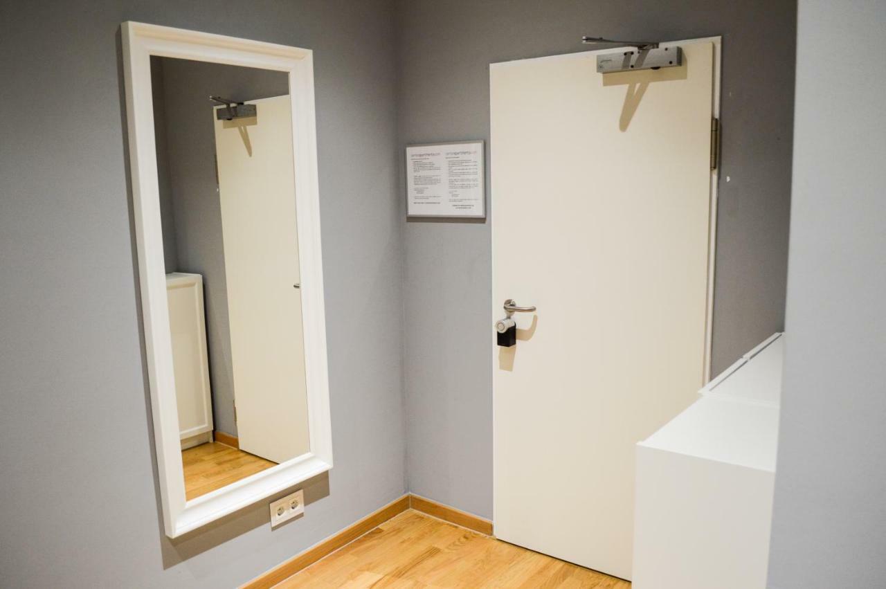 Centerapartments Tonhallenstraße Aparthotel