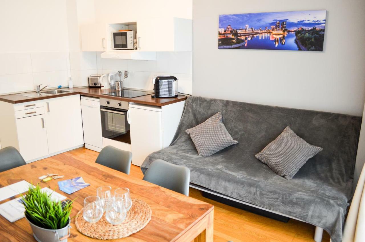 Aparthotel Centerapartments Tonhallenstraße 4*