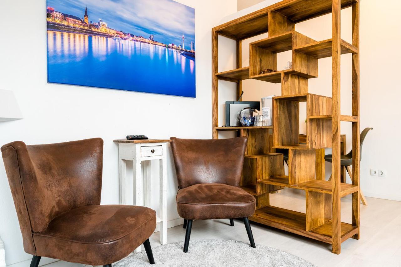 Centerapartments Tonhallenstraße 4* Düsseldorf