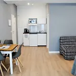 Aparthotel Centerapartments Tonhallenstraße 4*