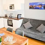 Aparthotel Centerapartments Tonhallenstraße 4*