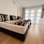 Centerapartments Tonhallenstrasse