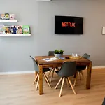 Centerapartments Tonhallenstraße