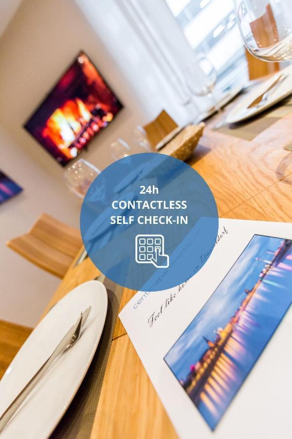 Centerapartments Tonhallenstraße Aparthotel Düsseldorf