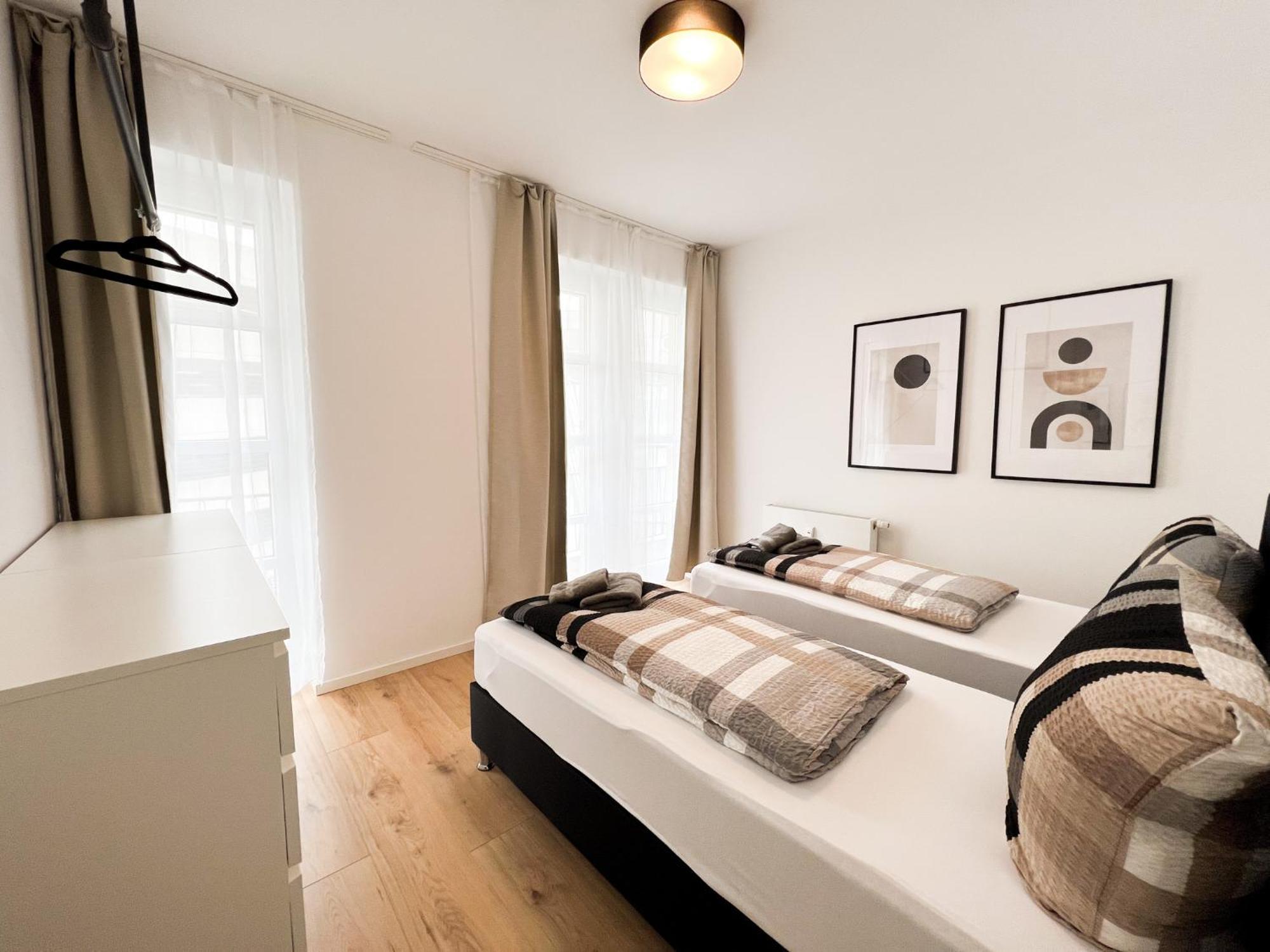 Centerapartments Tonhallenstrasse Aparthotel Dusseldorf