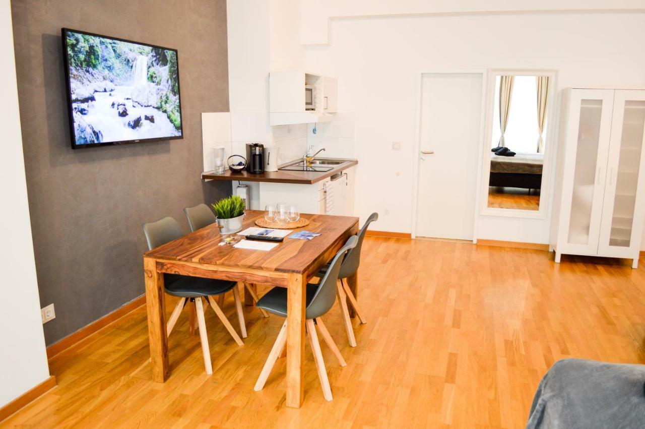 Aparthotel Centerapartments Tonhallenstrasse