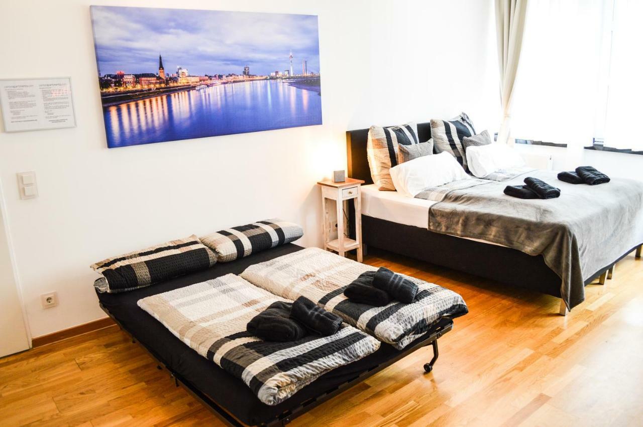 Centerapartments Tonhallenstraße Aparthotel Düsseldorf