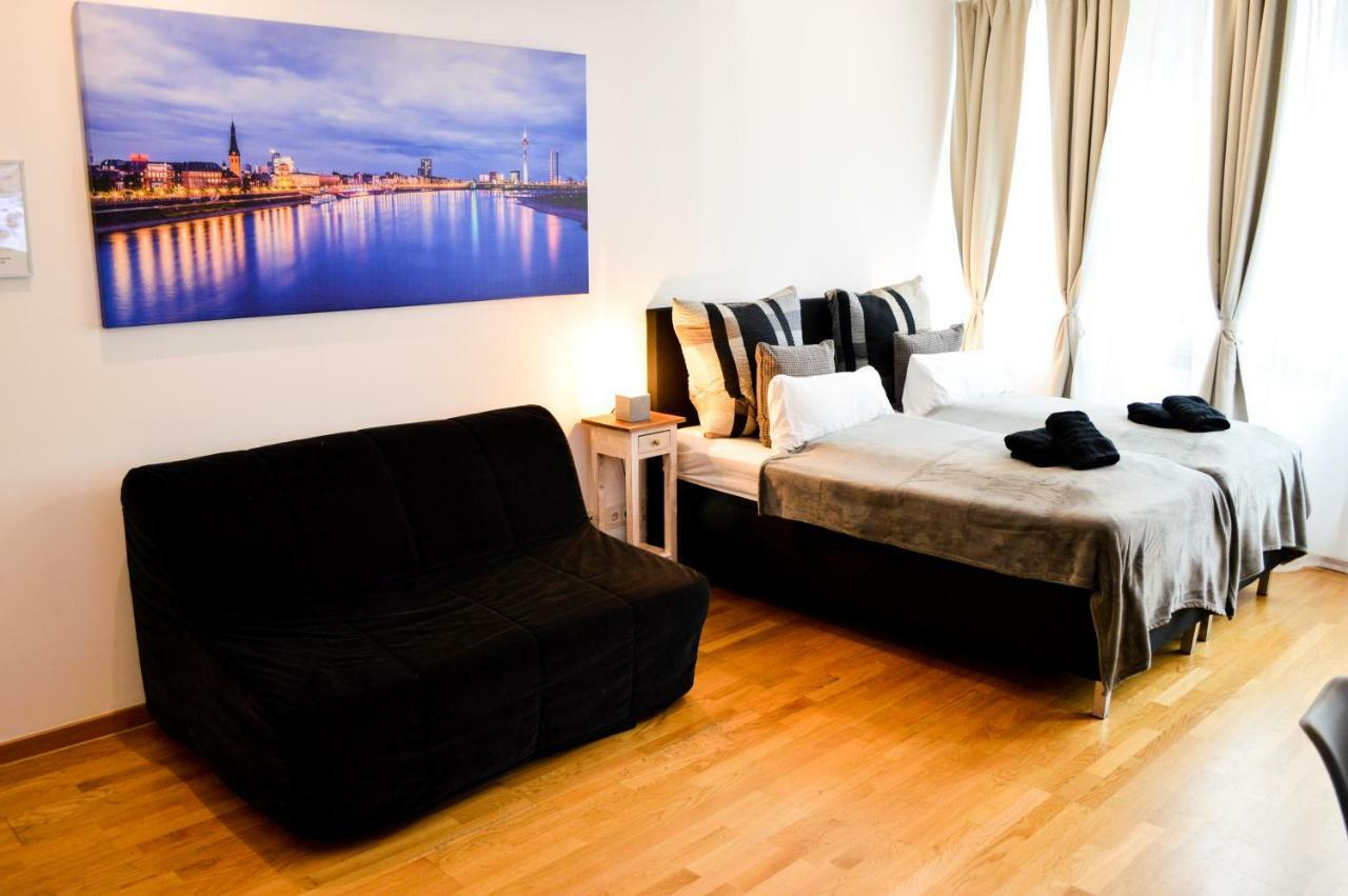 Centerapartments Tonhallenstrasse 4*
