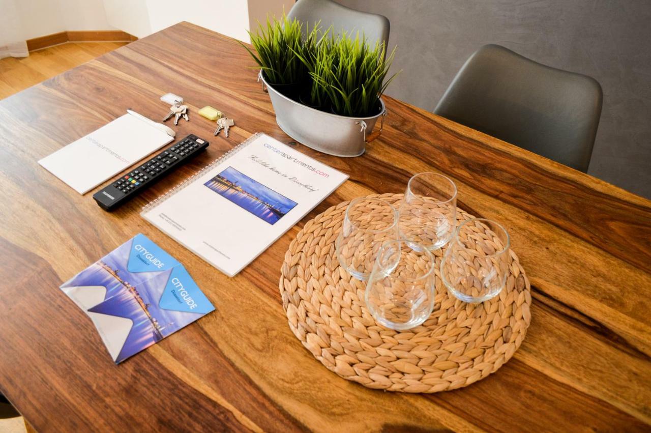 Centerapartments Tonhallenstrasse Aparthotel Dusseldorf