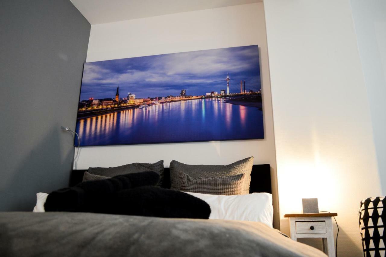 Centerapartments Tonhallenstrasse