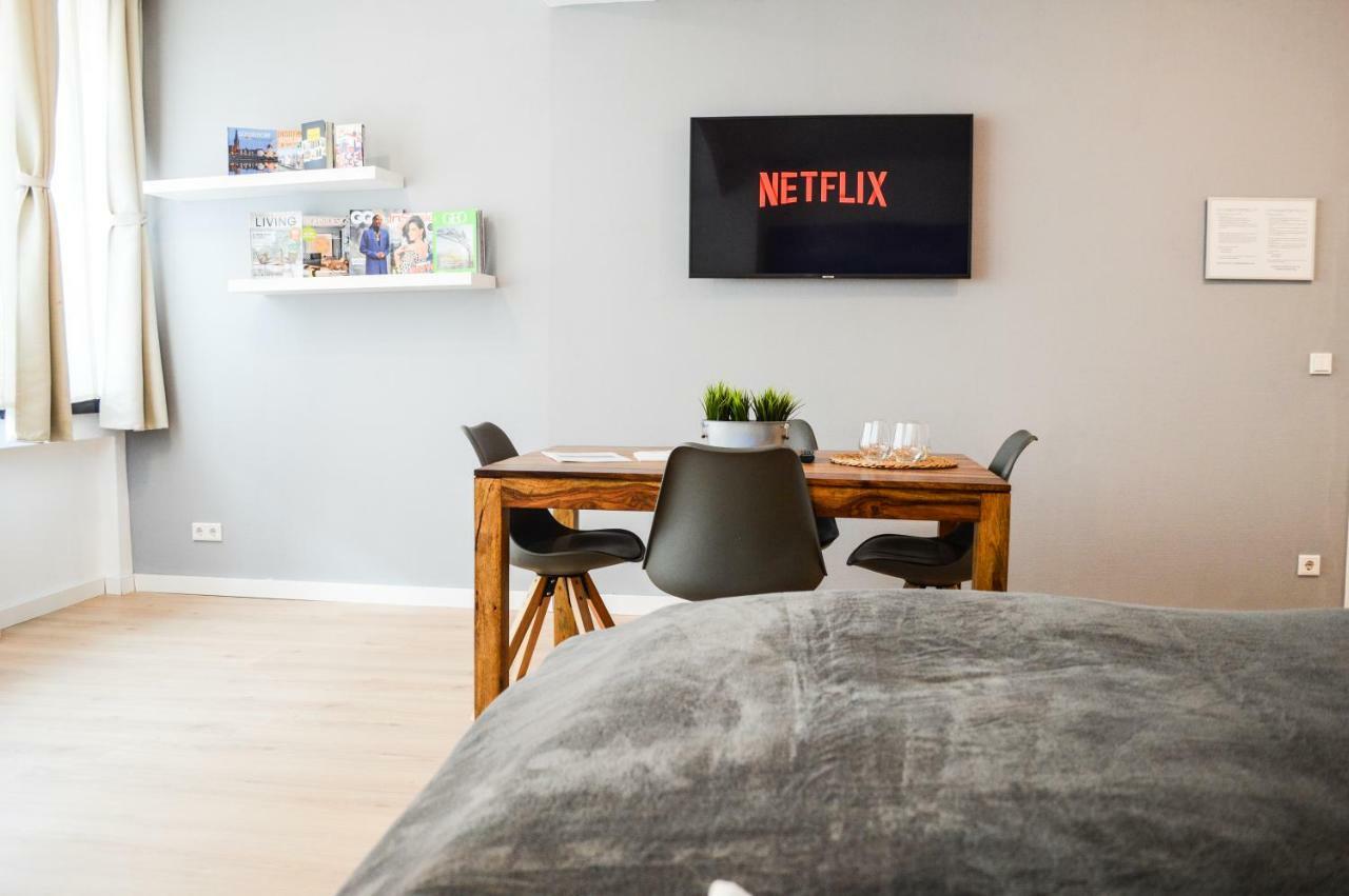 Centerapartments Tonhallenstraße Aparthotel 4*