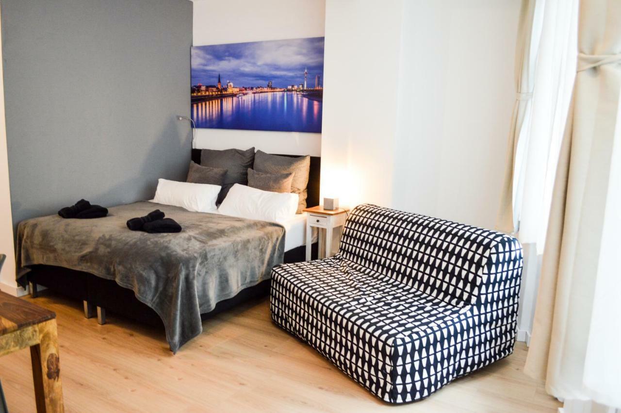 Centerapartments Tonhallenstrasse 4*