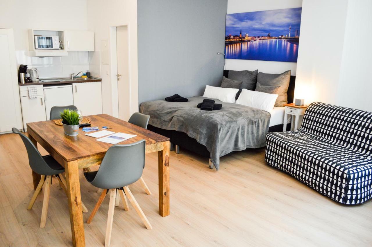 Aparthotel Centerapartments Tonhallenstraße 4*