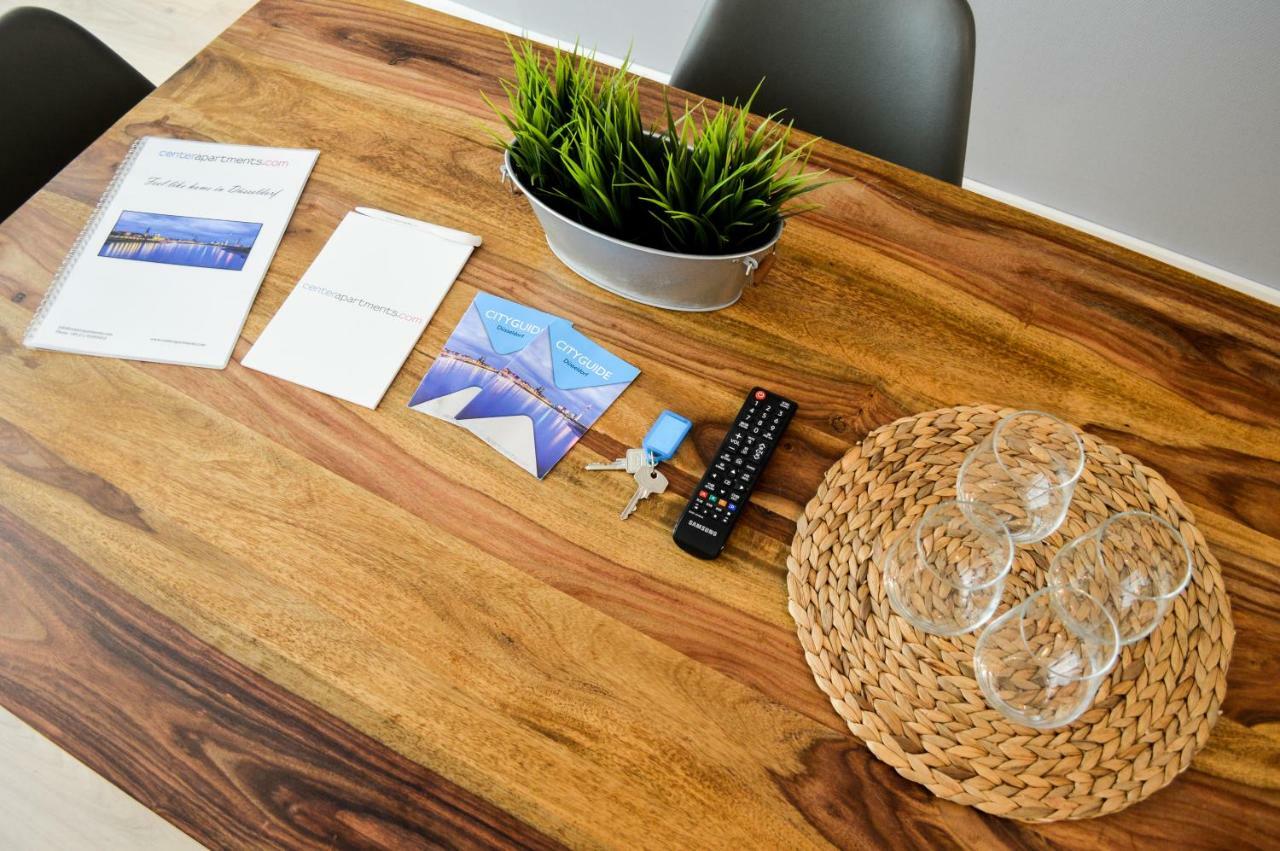 Centerapartments Tonhallenstraße 4* Düsseldorf