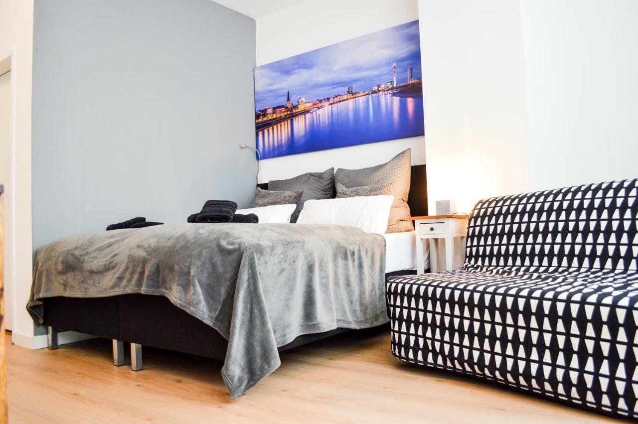 Aparthotel Centerapartments Tonhallenstraße