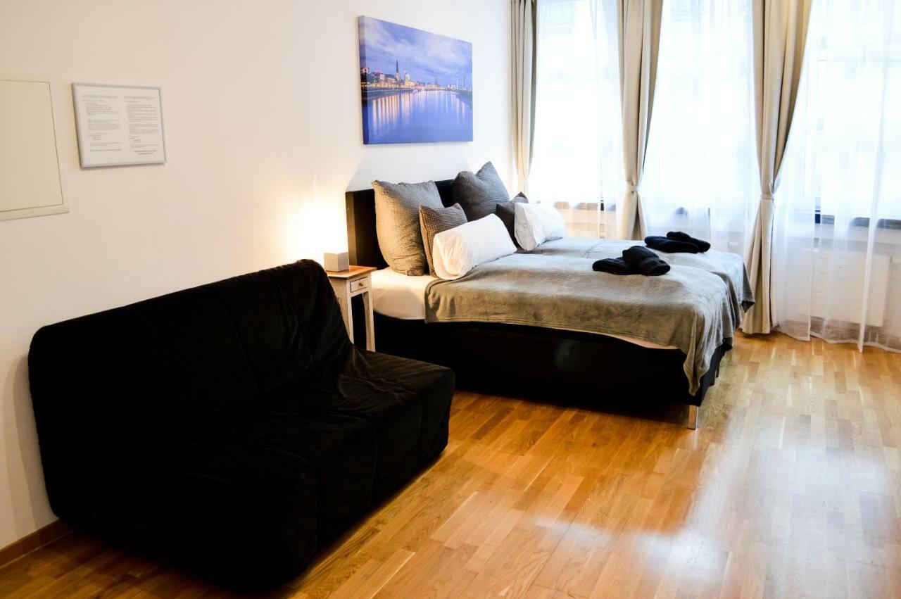 Centerapartments Tonhallenstraße 4*