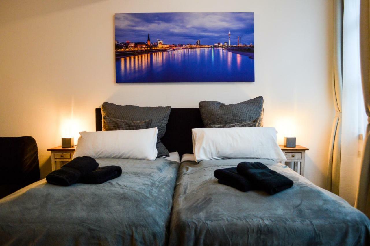 Aparthotel Centerapartments Tonhallenstrasse 4*