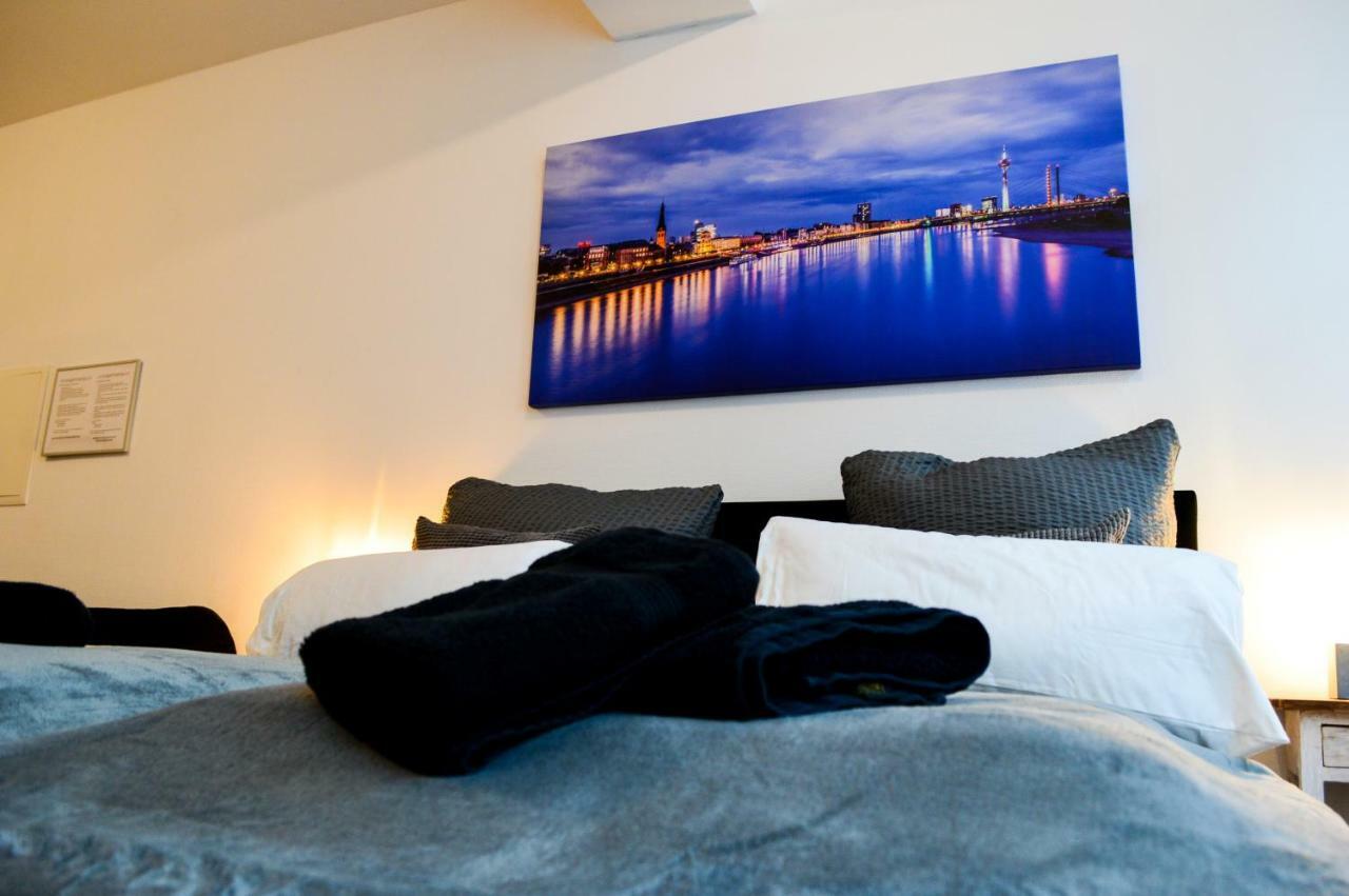 Aparthotel Centerapartments Tonhallenstrasse 4*