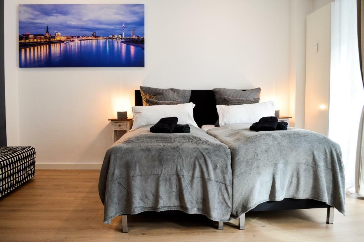 Centerapartments Tonhallenstraße Aparthotel Düsseldorf