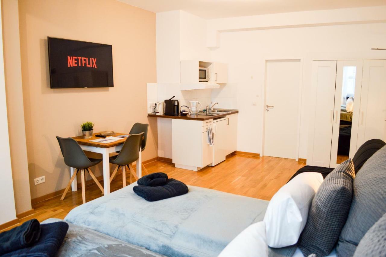 Centerapartments Tonhallenstraße Aparthotel