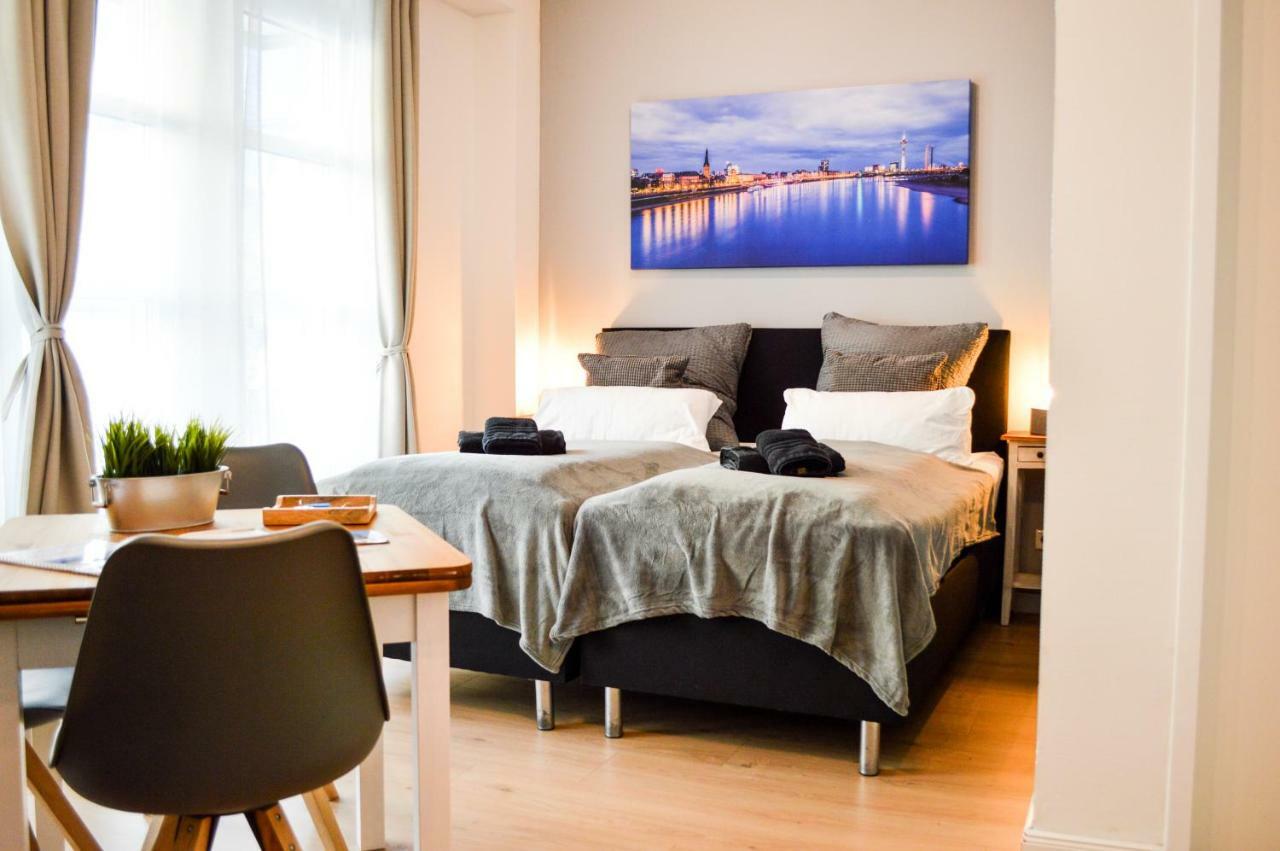 Centerapartments Tonhallenstrasse