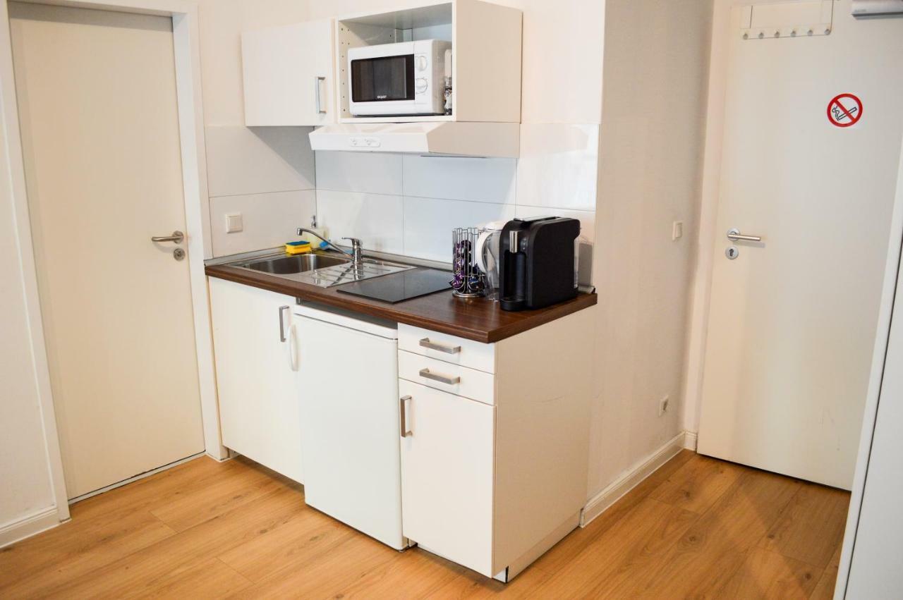 Centerapartments Tonhallenstraße Aparthotel Düsseldorf