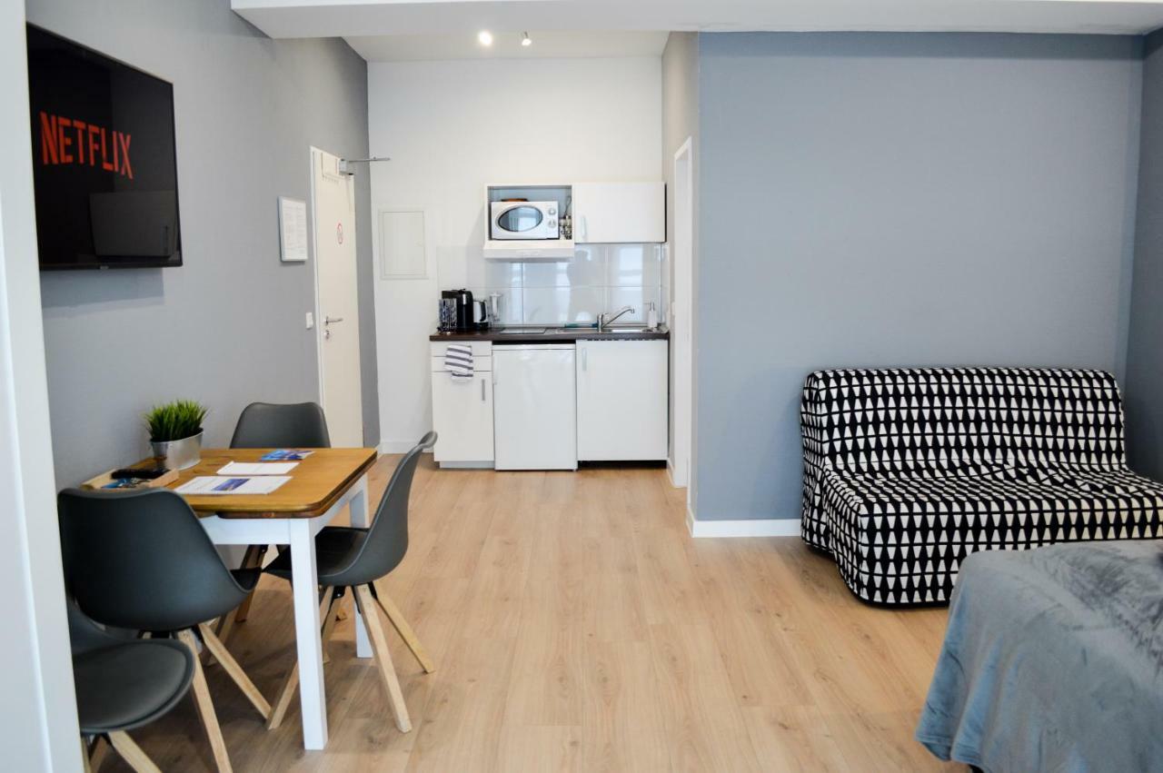 Aparthotel Centerapartments Tonhallenstraße 4*