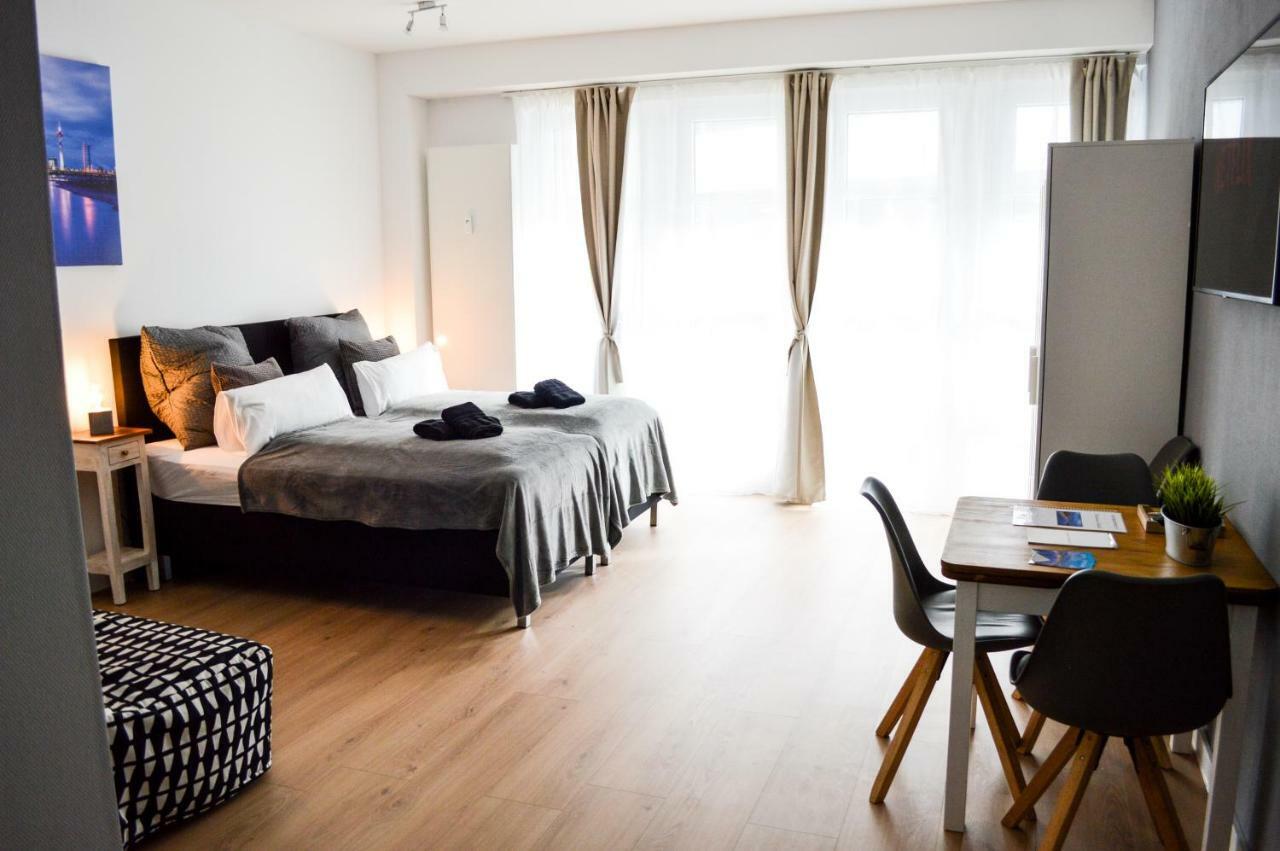 Aparthotel Centerapartments Tonhallenstrasse 4*