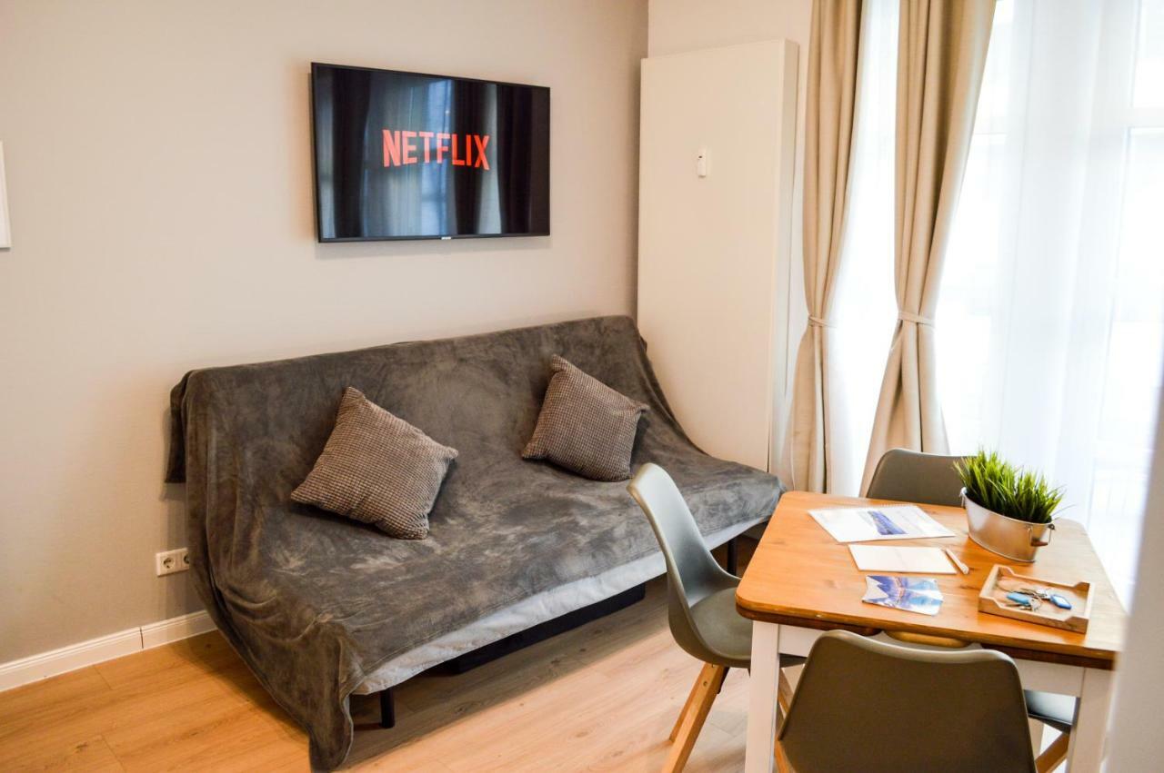 Centerapartments Tonhallenstraße 4* Düsseldorf