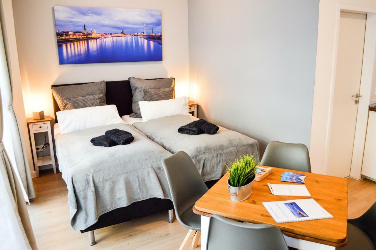 Centerapartments Tonhallenstraße 4* Düsseldorf