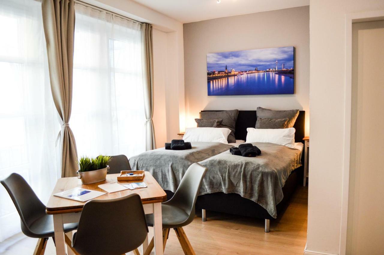 Centerapartments Tonhallenstraße Aparthotel Düsseldorf